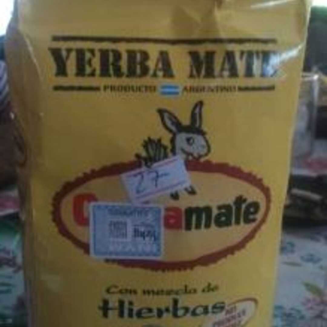 Cachamate Yerba Mate