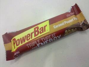 PowerBar Tripple Threat Caramel Peanut Fusion