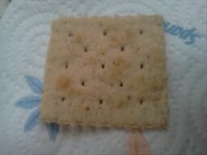 Whole Wheat Crackers (Low Salt)
