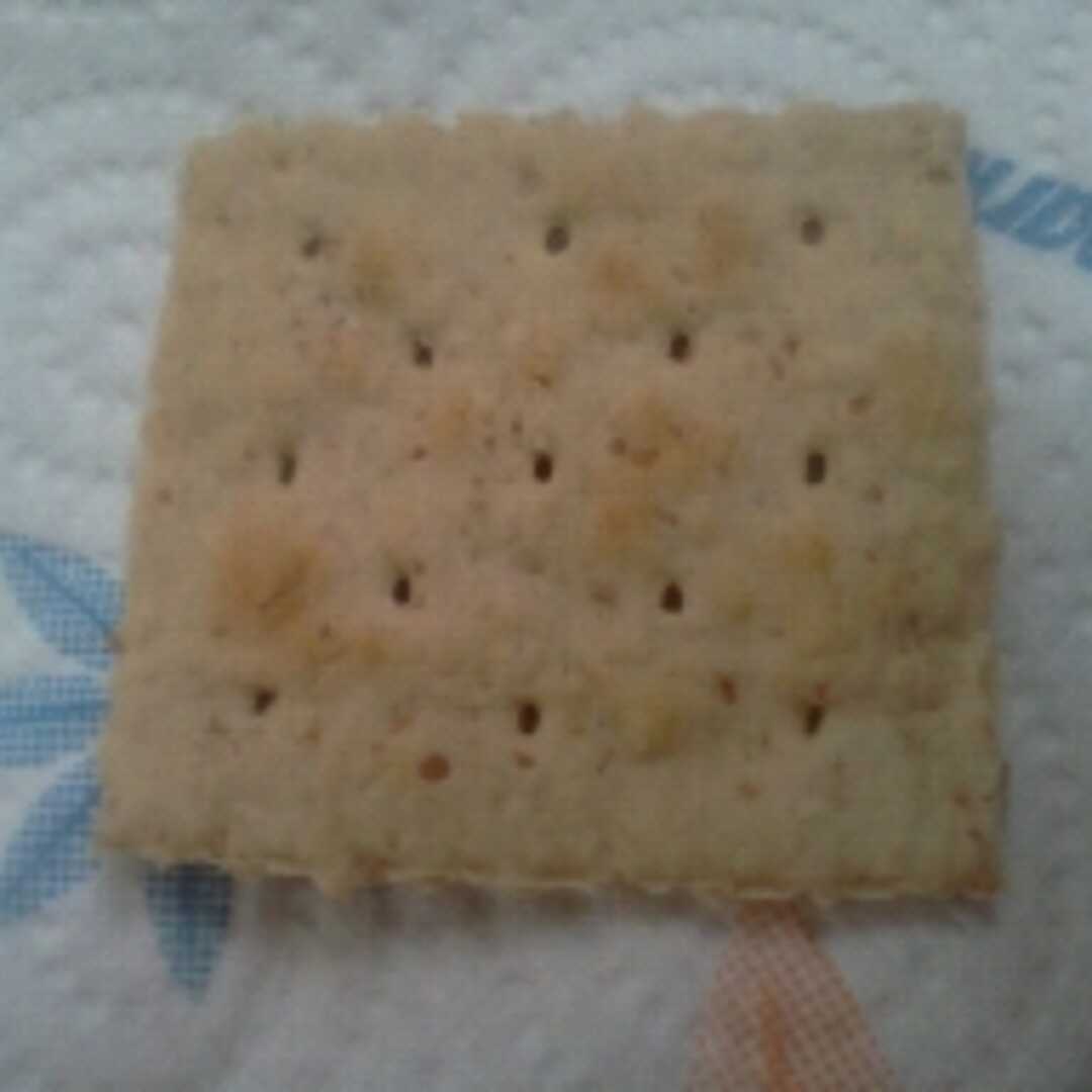 Whole Wheat Crackers (Low Salt)