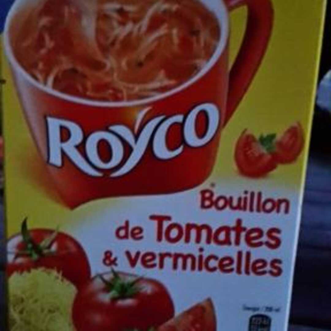 Royco Bouillon de Tomates & Vermicelles