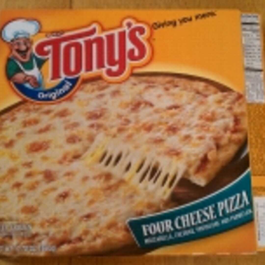 Tony's Pizza Four Cheese Original Crust Pizza