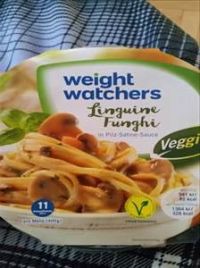Weight Watchers Linguine Funghi