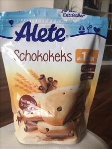 Alete Schoko Kekse