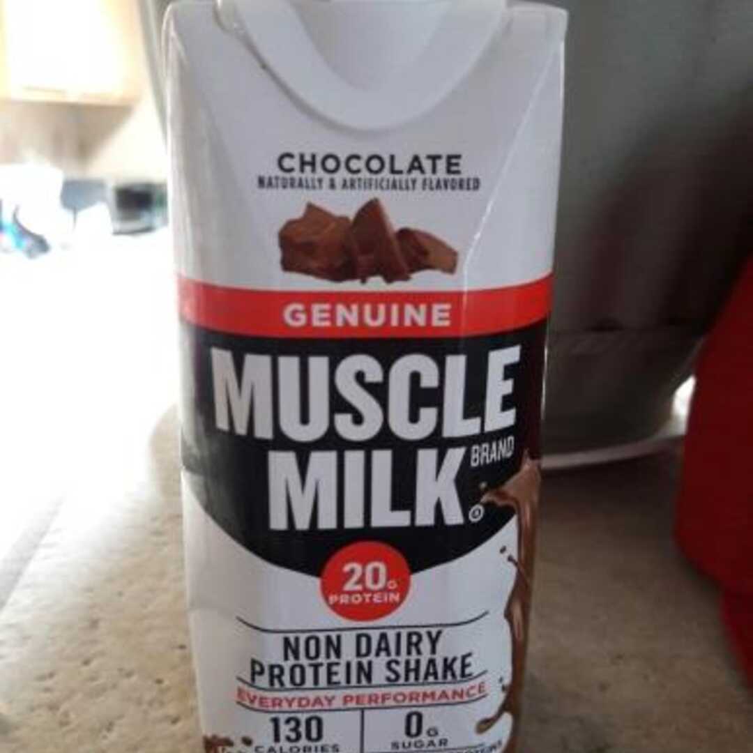 Muscle Milk Chocolate Nutrition Facts