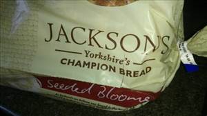 Jackson's Seeded Bloomer