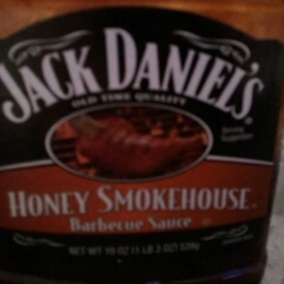 Jack Daniel's Honey Smokehouse Barbecue Sauce