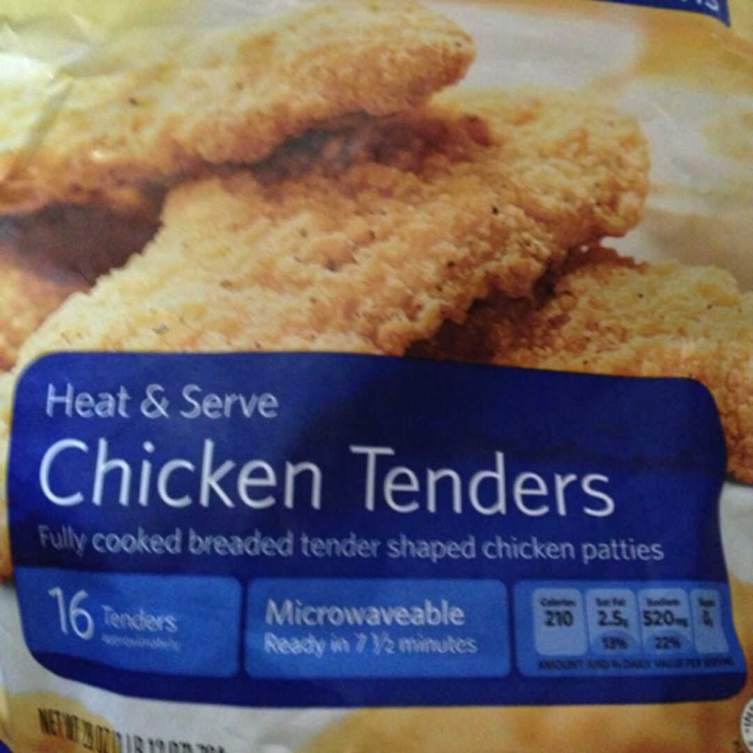 Safeway Fully Cooked Chicken Tenders