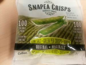 Calbee Snapea Crisps (Package)