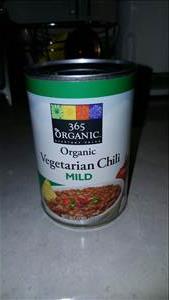 365 Organic Vegetarian Chili - Mild