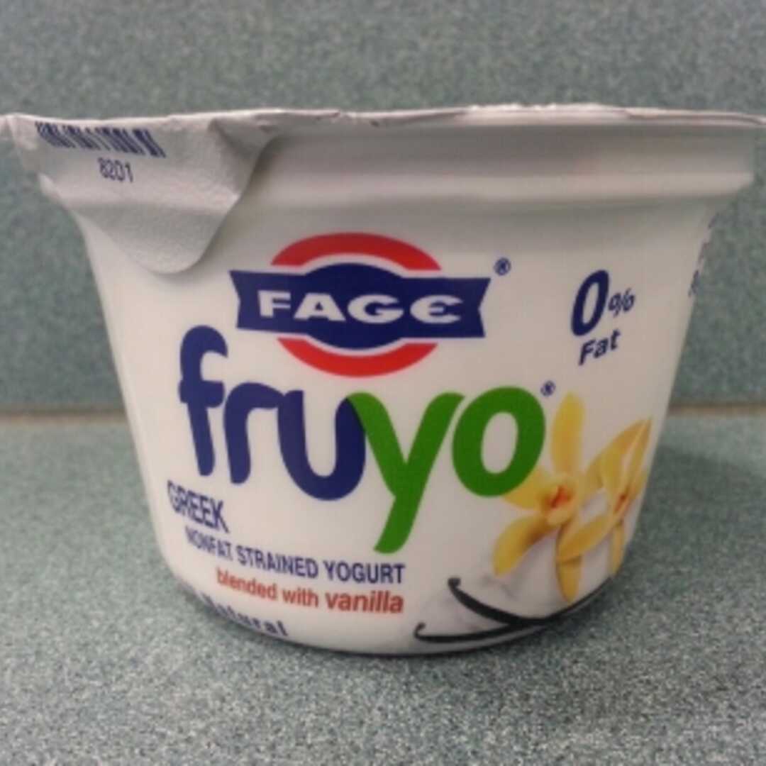 Fage Fruyo Vanilla (Container)