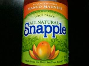 Snapple Mango Madness Juice Drink