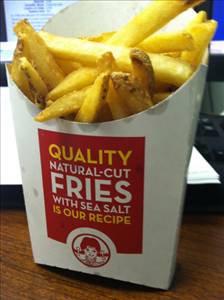 Wendy's French Fries (Medium)