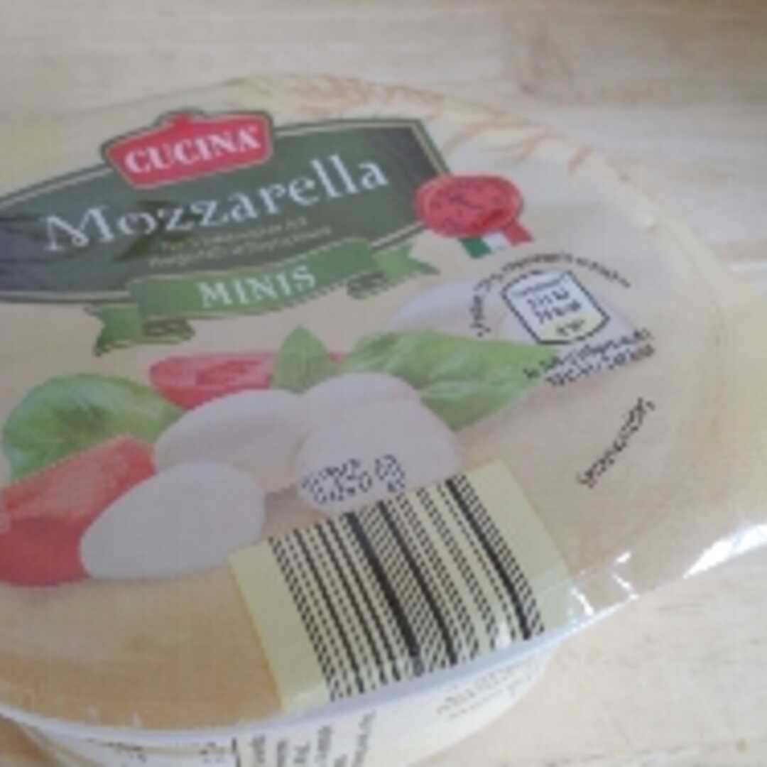 Cucina Mozzarella Minis
