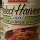 Campbell's Select Harvest Light Minestrone with Whole Grain Pasta