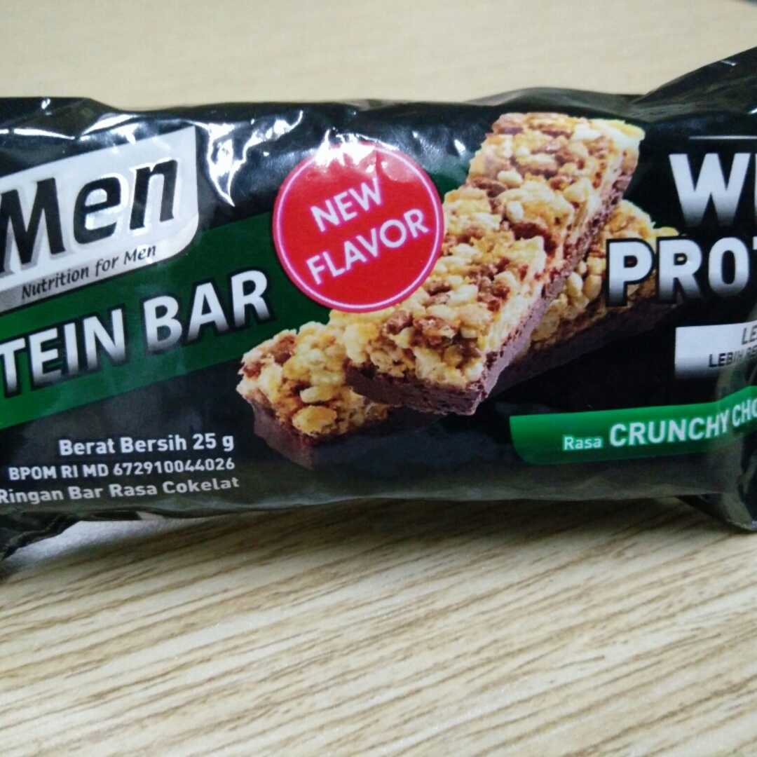 L-Men Protein Bar