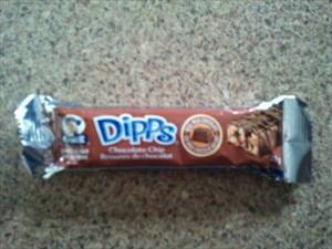 Quaker Chewy Dipps Granola Bars -  Chocolate Chip