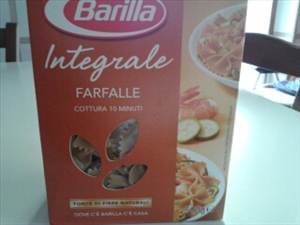 Barilla Pasta Integrale Farfalle