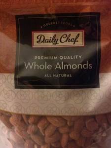 Daily Chef Whole Almonds