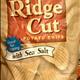 Trader Joe's Lightly Salted Ridge Cut Potato Chips