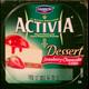 Dannon Activia Dessert Strawberry Cheesecake Yogurt