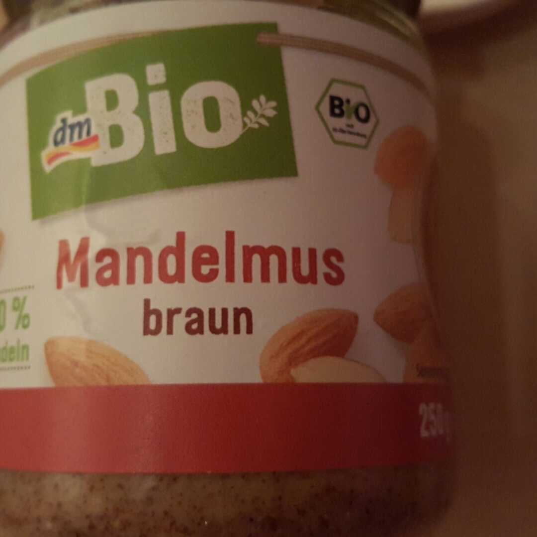 DM Bio Mandelmus Braun