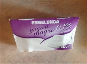 Esselunga Yogurt Magro 0,1%