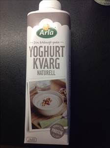 Arla Yoghurt Kvarg Naturell