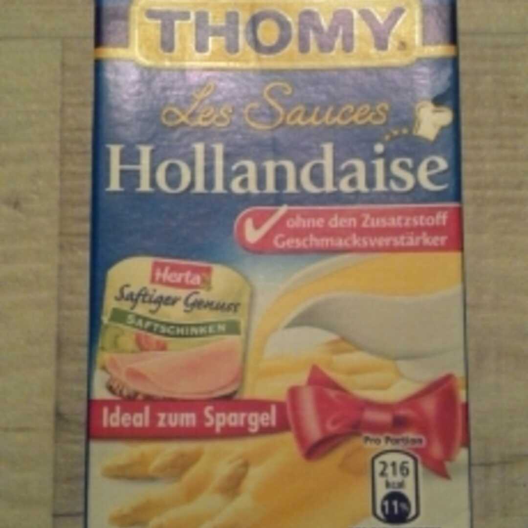Sauce Hollandaise