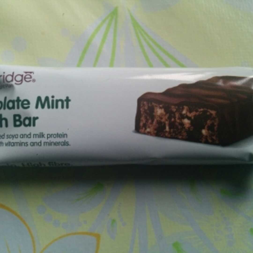 Cambridge Weight Plan Chocolate Mint Crunch Bar