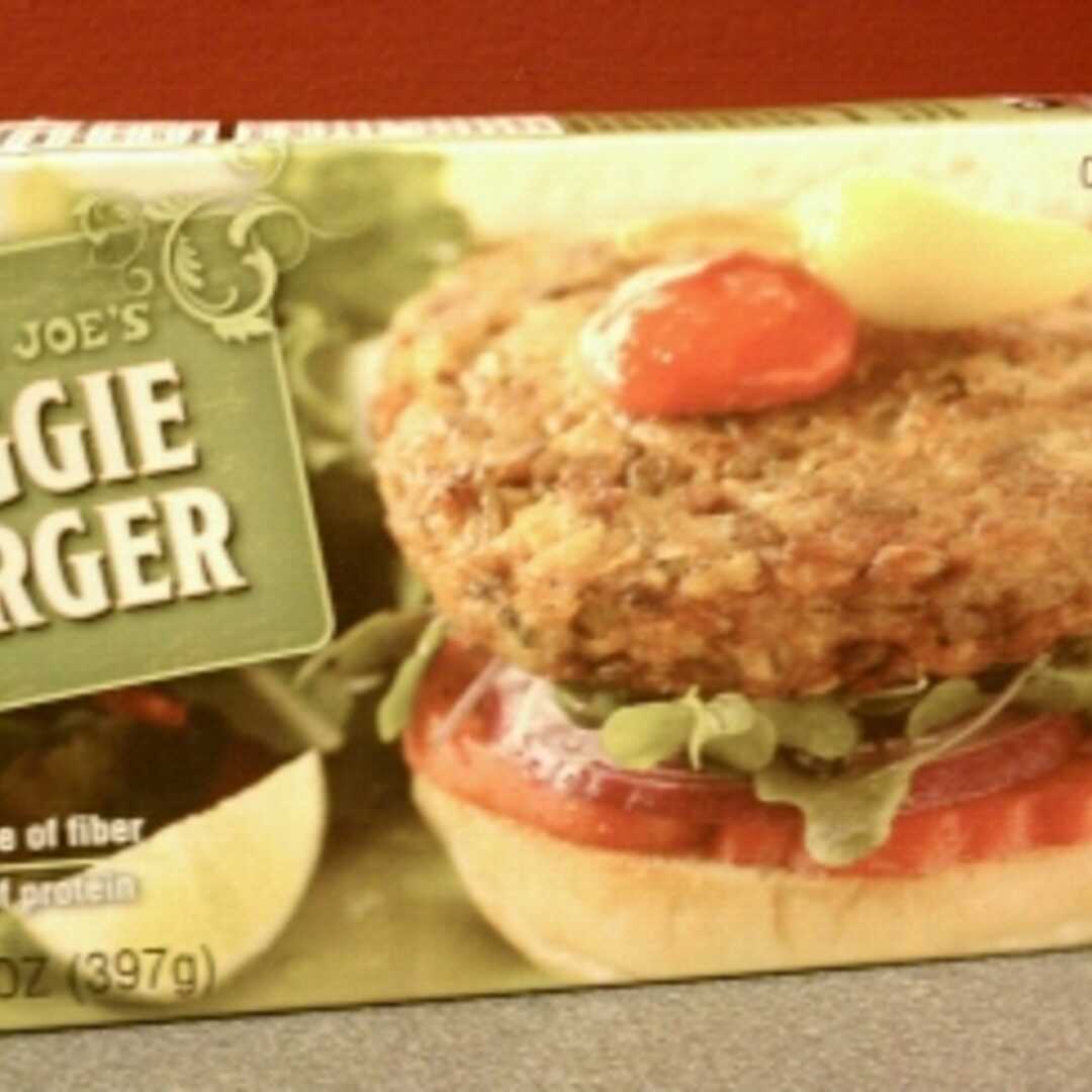 Trader Joe's Veggie Burger