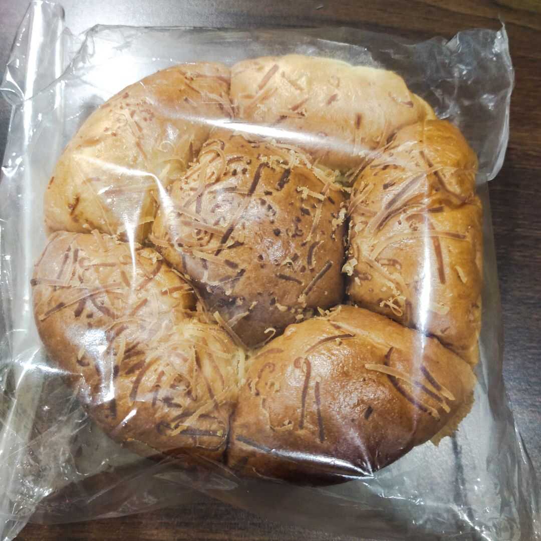 Roti Isi (Campur Kering, Komersial)