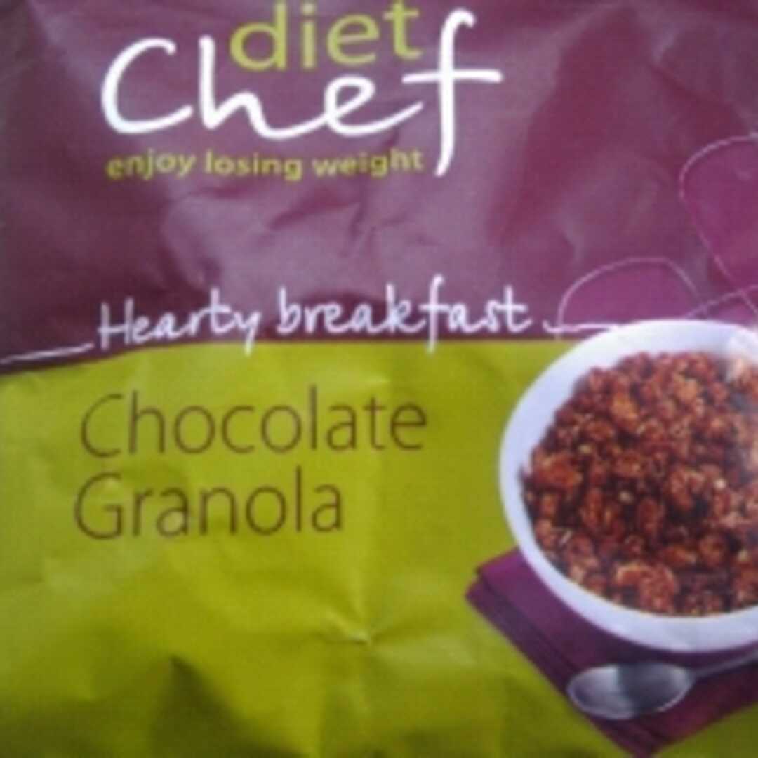 Diet Chef Chocolate Granola