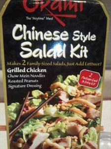 Okami Chinese Style Chicken Salad