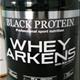 Black Protein Whey Arkens