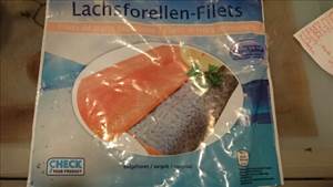 Almare Lachsforellen-Filets