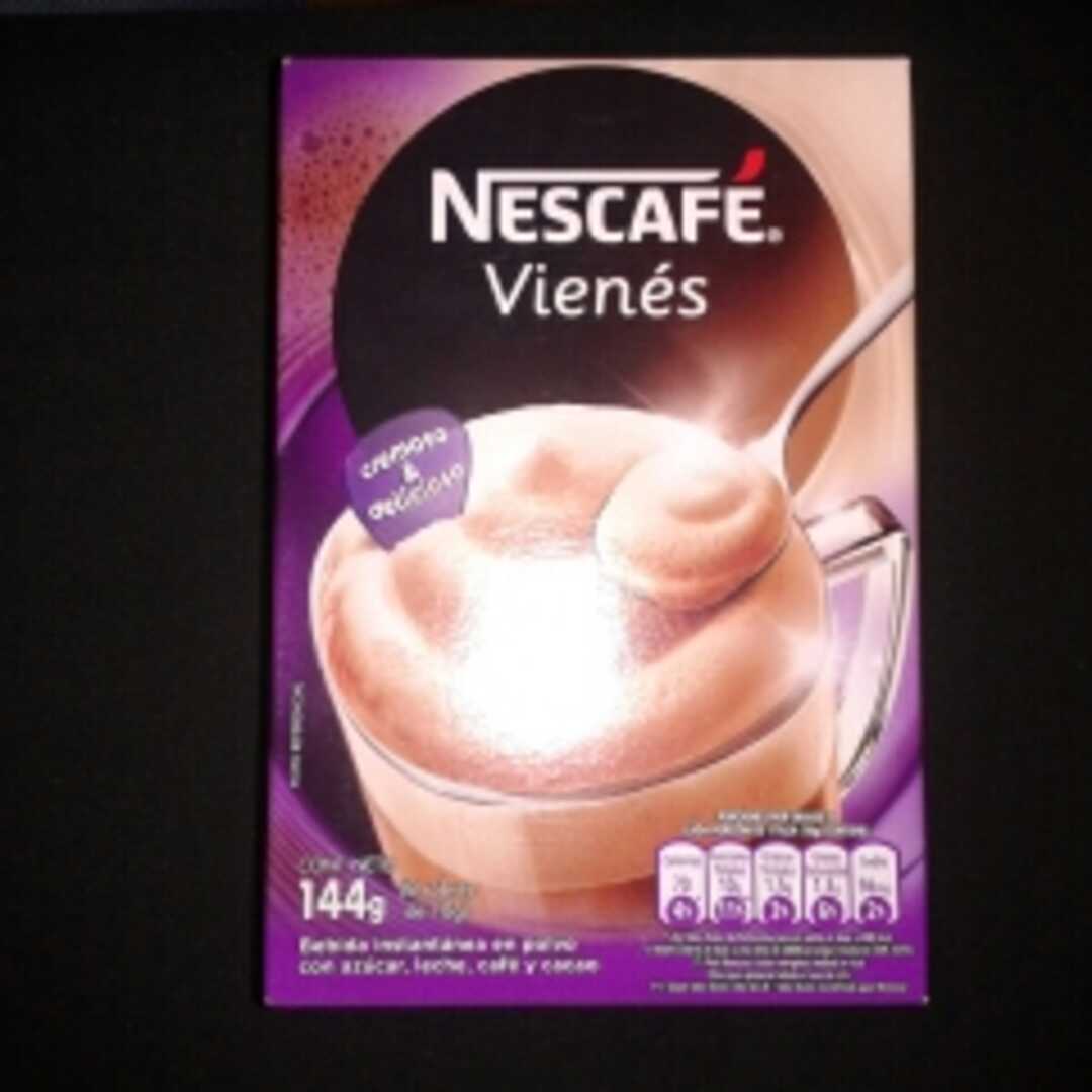 Nescafé Café Vienés