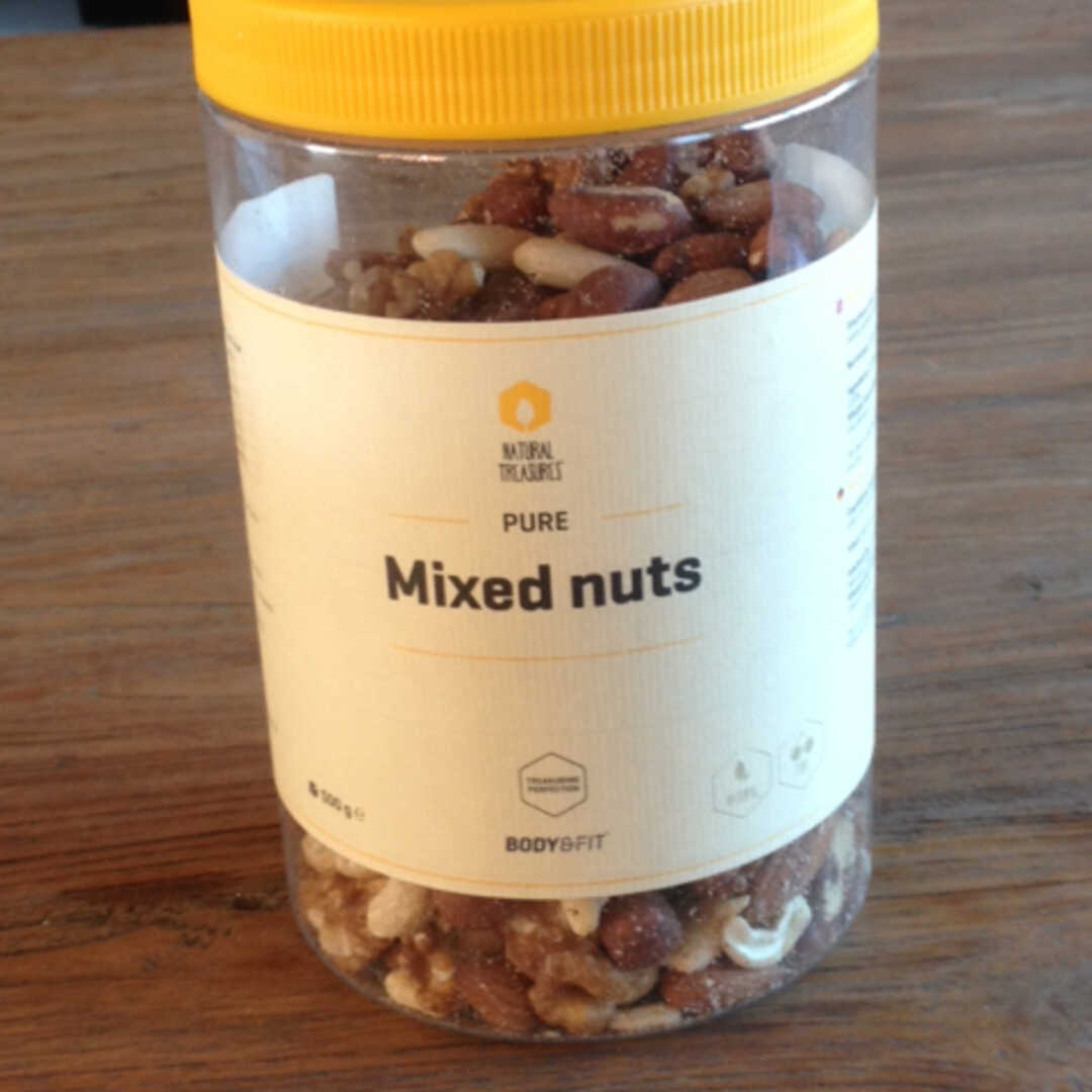 Body & Fit Mixed Nuts