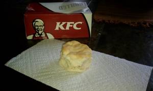 KFC Biscuit