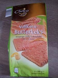 Choco Bistro  Vollkorn-Butterkeks