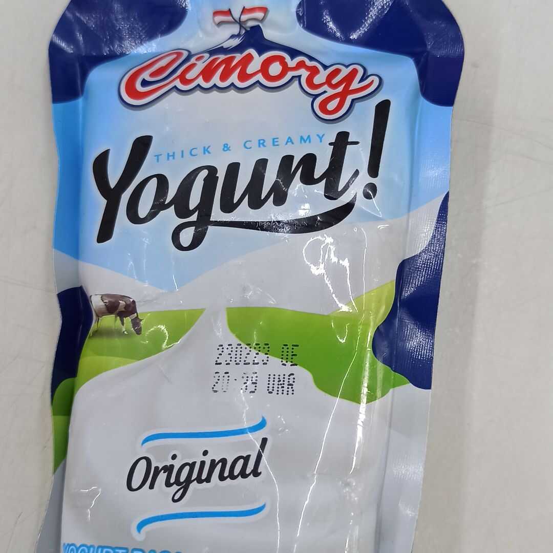 Cimory Squeeze Yogurt Original