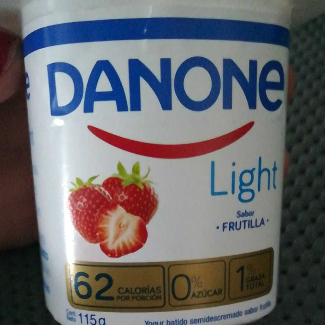 Danone Yogurt Light Frutilla