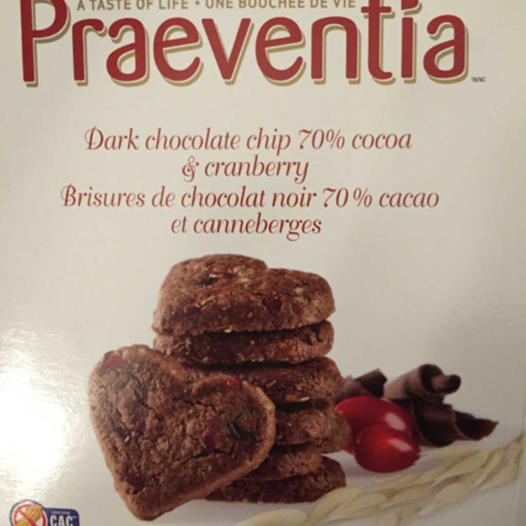 Praeventia Dark Chocolate Chip