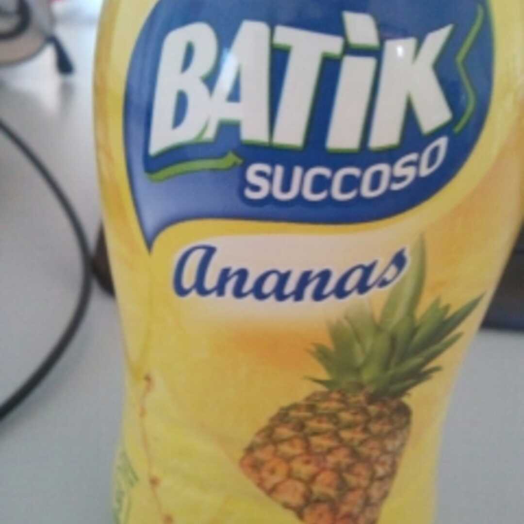 Batik Ananas