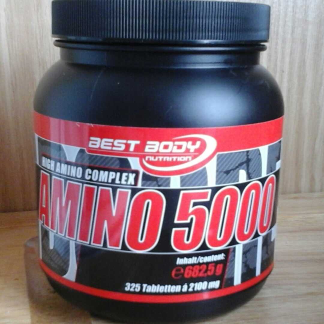 Best Body  Amino 5000