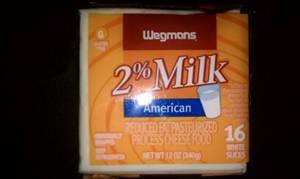 Low Fat American Cheese