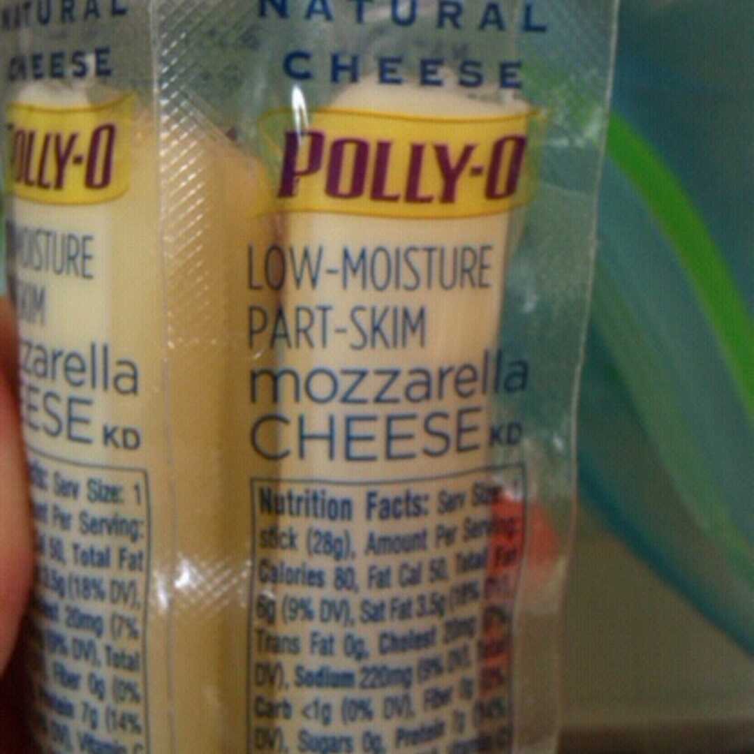 Polly-O String-Ums String Cheese Mozzarella