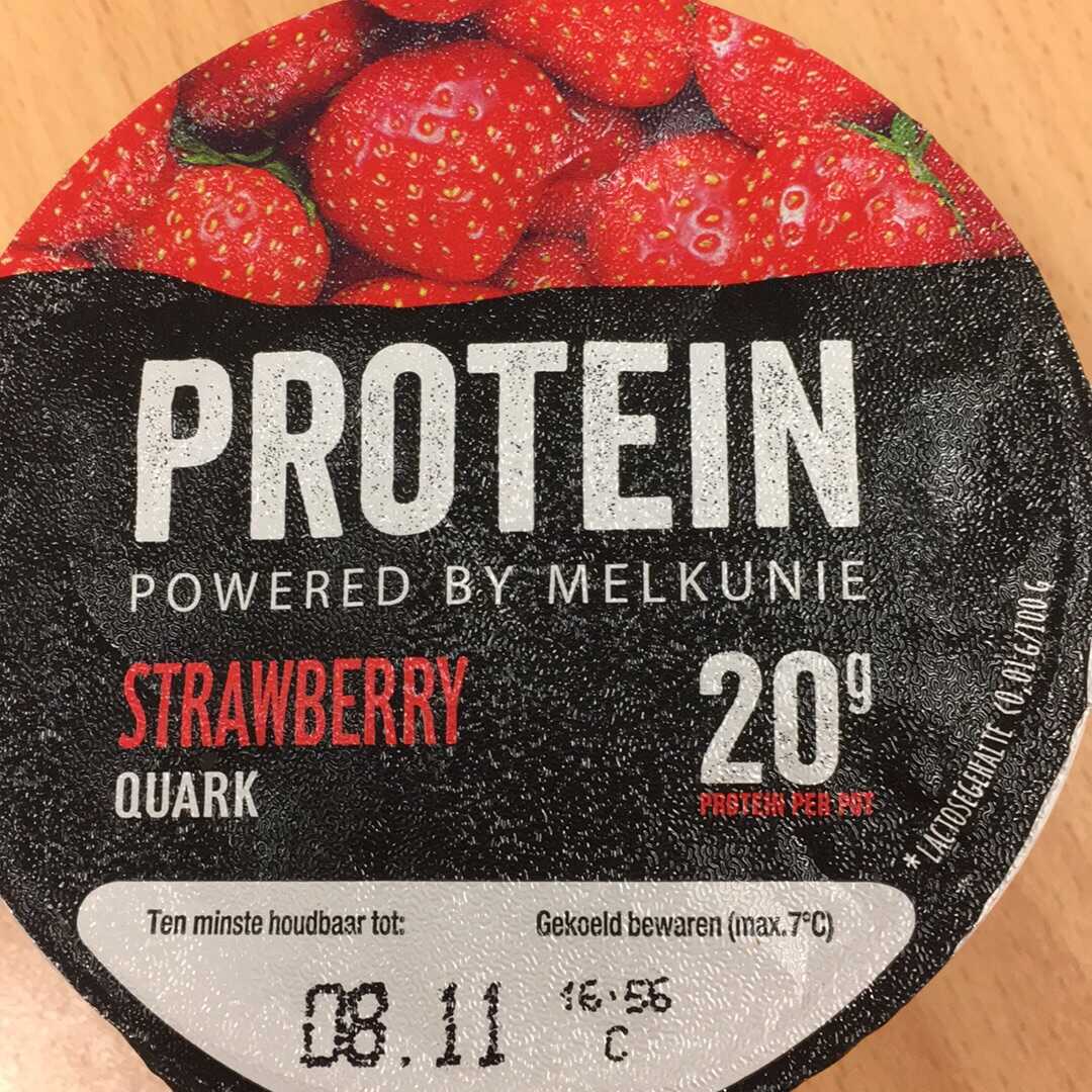Melkunie Protein Strawberry