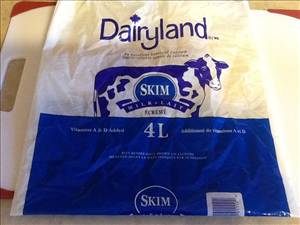 Dairyland Skim Milk