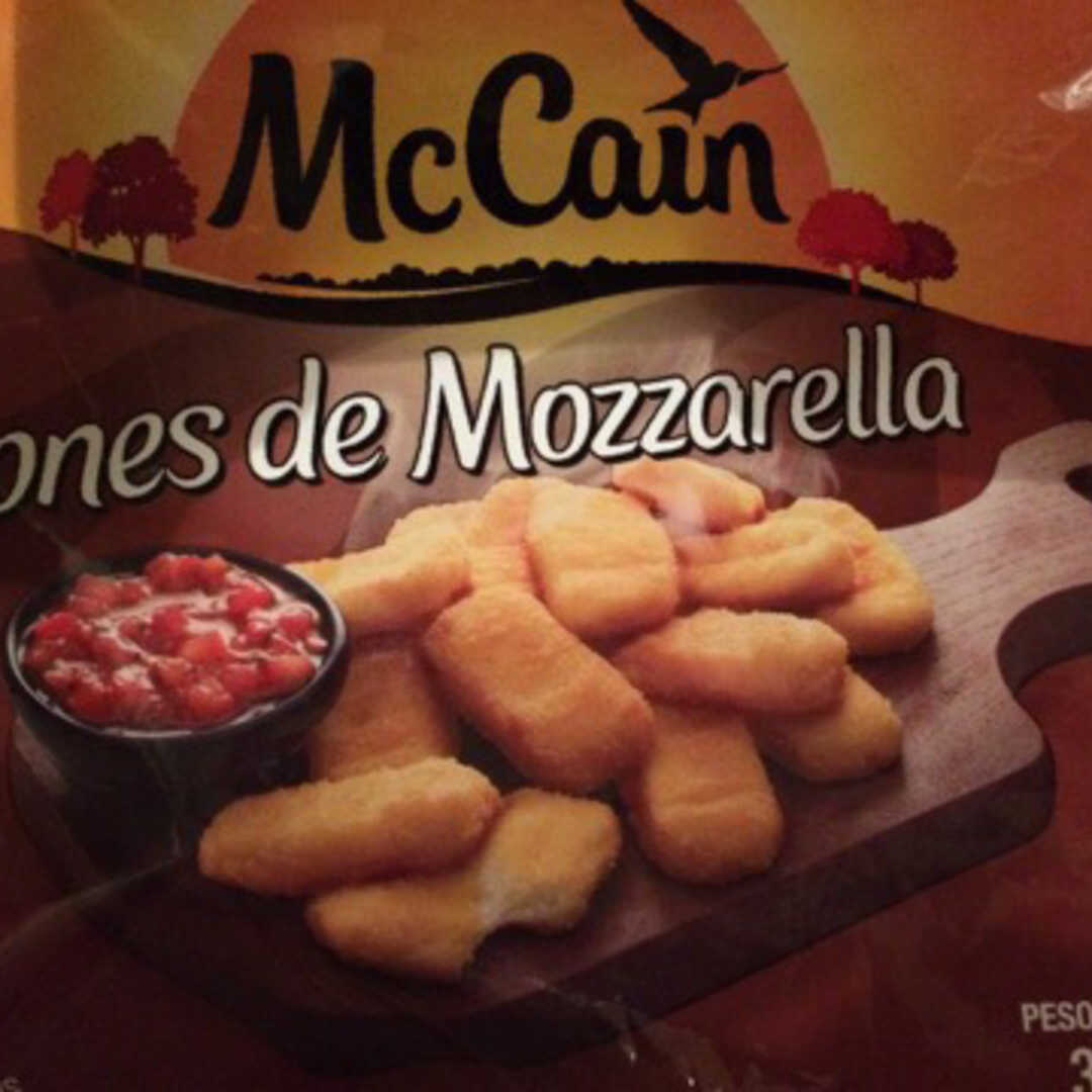 McCain Bastones de Mozzarella